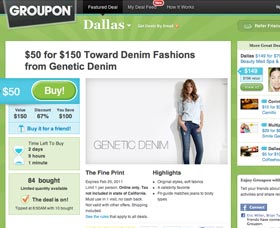 comprar ropa para mujeres usando groupon