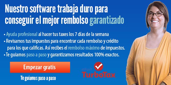 Hacer los taxes gratis #1 - Turbo Tax