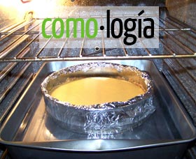 cocinar en bano maria