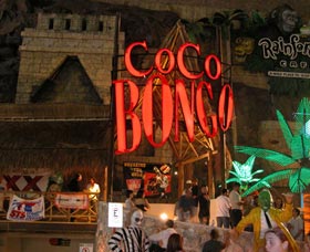 coco bongo visitar Cancún