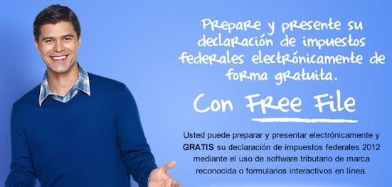 hacer los taxes gratis en espanol