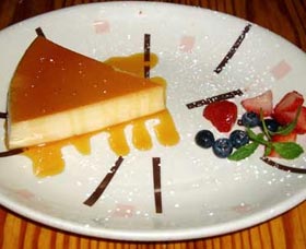 preparar un flan casero