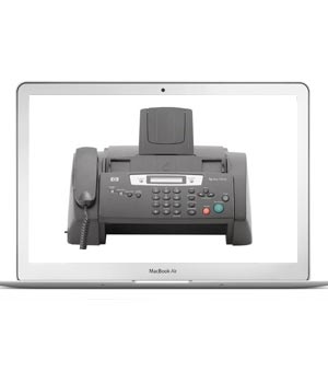 recibir un fax gratis por internet