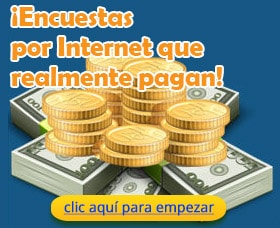 encuestas remuneradas que pagan dinero por trabajar en casa