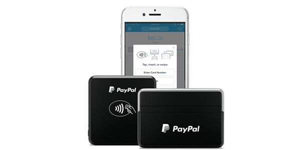 paypal here lector de tarjetas de credito con el celular