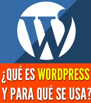 qué es wordpress para que se usa