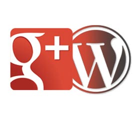 wordpress google