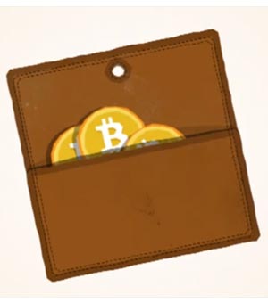 como tener una cartera bitcoin