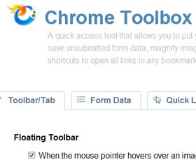 google toolbox extension mejorar google chrome