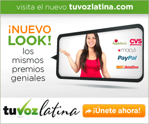 encuestas gratis por Internet Tu Voz Latina