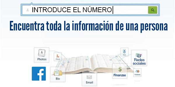 Encontrar la ubicación de alguien con su número de teléfono