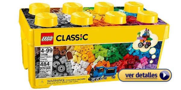 Set de juguete LEGO regalos de graduacion para ninos