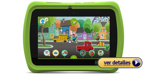 Tableta LeapFrog regalos para graduacion prescolar kinder