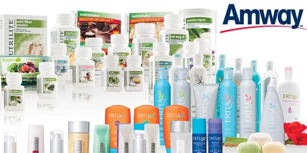 amway mejores empresas multinivel