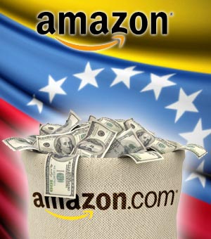 comprar en amazon desde venezuela