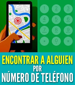 encontrar a alguien por numero de teléfono celular fijo
