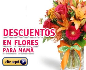 flores para el dia de la madre