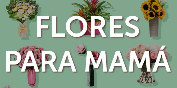 flores para mama dia de las madres