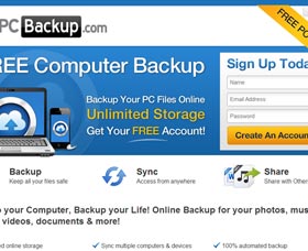 resguardar fotos, archivos, videos con mypcbackup