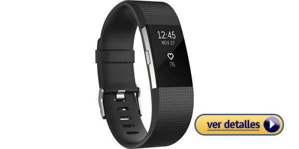 mejores regalos de graduacion Brazalete Fitness fitbit