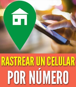 rastrear un celular por numero