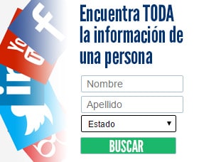 Fuentes de Información - Como saber numero de teléfono y dirección solo con su nombre