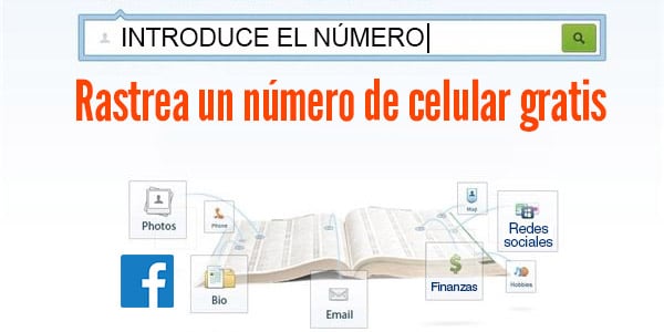 rastrear un numero de celular gratis por internet