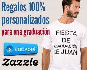 regalos de graduación personalizados