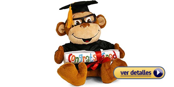 regalos para graduados peluche de graduación