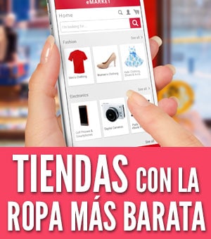 8 páginas web para comprar ropa online: encuentra las mejores ofertas