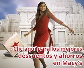 Ofertas de ropa President’s Day: Macy’s