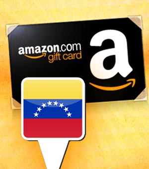 tarjetas de regalo amazon en venezuela como comprar