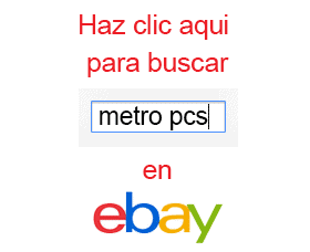 comprar metro pcs en ebay