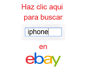 comprar iphone barato en ebay