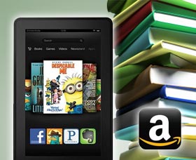 comprar libros kindle en amazon