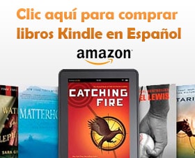 comprar libros para kindle en espanol