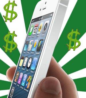 comprar un iphone barato por Internet