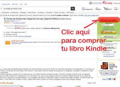 comprar un libro en amazon comprar un libro kindle