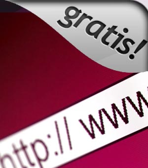 dominios gratis por Internet