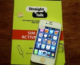 mejor compania de iphone straight talk