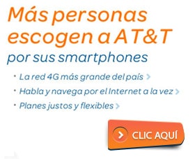 mejor compañía para iphone att