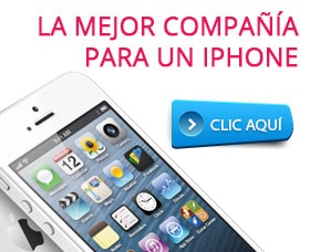 mejor compañía para un iphone