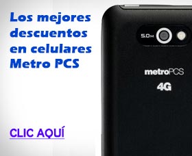 cupones metro pcs mejores celulares metro pcs