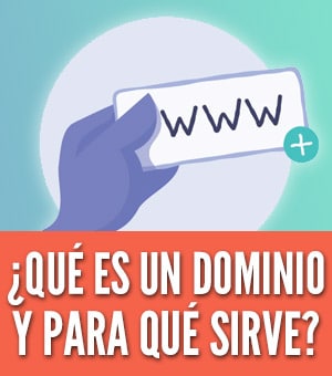 qué es un dominio de internet para qué sirve