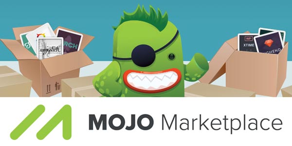 MOJO Marketplace temas plantillas wordpress