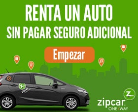 Qué se necesita para rentar un carro