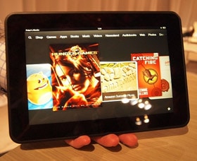 amazon kindle fire hd tabletas mas vendidas en el mercado