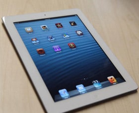 apple iplad la tablet mas vendida del mercado