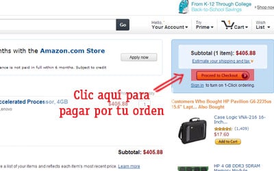 como comprar en amazon fuera de estados unidos pagar por una orden comprar en Amazon fuera de USA