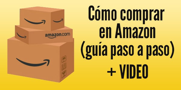 como comprar en amazon paso a paso video